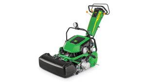 John Deere 225 E-Cut™ Electric Walk Greens Mower