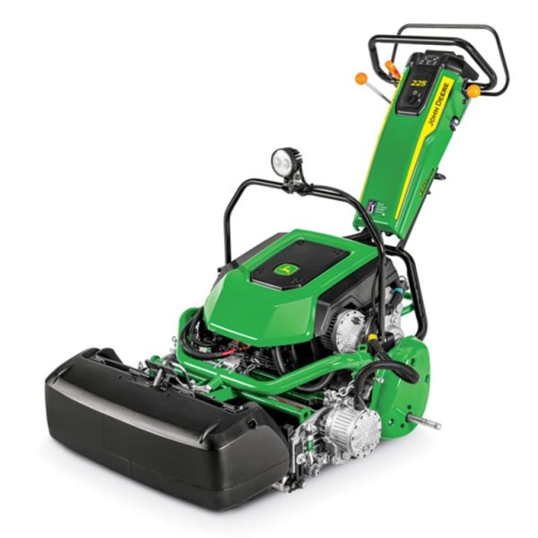 John Deere 225 E-Cut™ Electric Walk Greens Mower