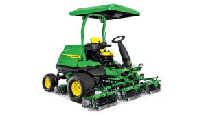 John Deere 7700A E-Cut™ Hybrid Fairway Mower