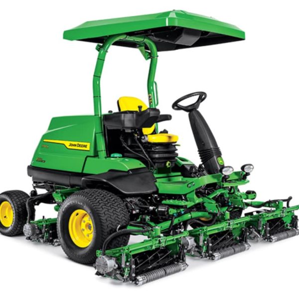 John Deere 7700A E-Cut™ Hybrid Fairway Mower