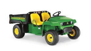 John Deere TE 4x2 Electric Utility Vehicle