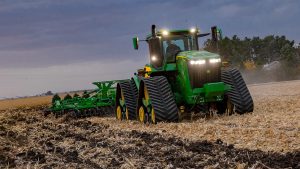 John Deere 9RX 590 Tractor