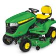 John Deere X350 Lawn Tractor with 48-inch Deck