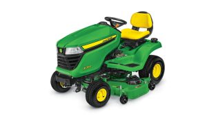 John Deere X350 Lawn Tractor with 48-inch Deck