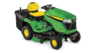 John Deere X350R Lawn Tractor with 42-inch Rear-Discharge Deck