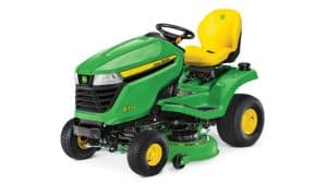 John Deere X370 Lawn Tractor with 42-inch Deck