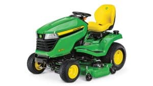 John Deere X390 Lawn Tractor with 48-inch Deck