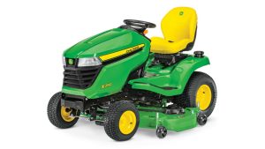 John Deere X390 Lawn Tractor with 54-inch Deck