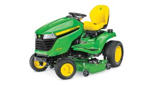 John Deere X394 Lawn Tractor with 48-inch Deck