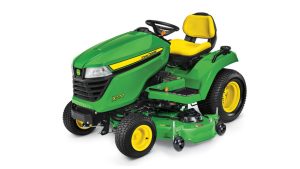 John Deere X570 Lawn Tractor with 54-in. Deck