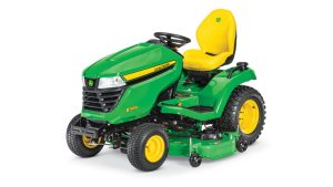 John Deere X580 Lawn Tractor with 54-in. Deck