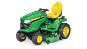 John Deere X584 Lawn Tractor with 48-in. Deck