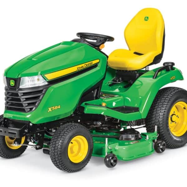 John Deere X584 Lawn Tractor with 48-in. Deck