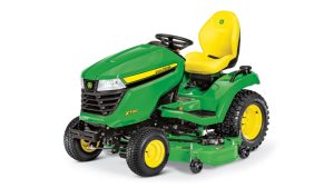 John Deere X590 Lawn Tractor with 54-in. Deck