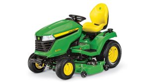 John Deere X590 Lawn Tractor with 48-in. Deck