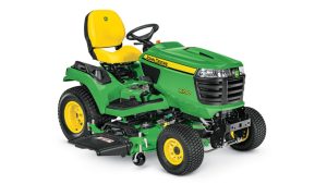 John Deere X750 Signature Series Lawn Tractor