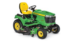 John Deere X754 Signature Series Lawn Tractor