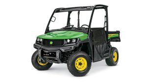 John Deere XUV835E Crossover Utility Vehicle