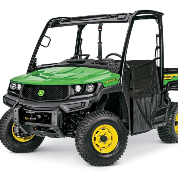 John Deere XUV835E Crossover Utility Vehicle