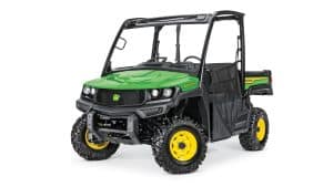 John Deere XUV835M Crossover Utility Vehicle