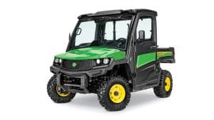 John Deere XUV865M Diesel HVAC Cab Crossover Utility Vehicle