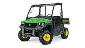 John Deere XUV865M Diesel Crossover Utility Vehicle