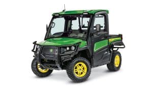 John Deere XUV865R Signature Edition Crossover Utility Vehicle