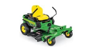 John Deere Z315E ZTrak™ Mower with 42-in. Deck