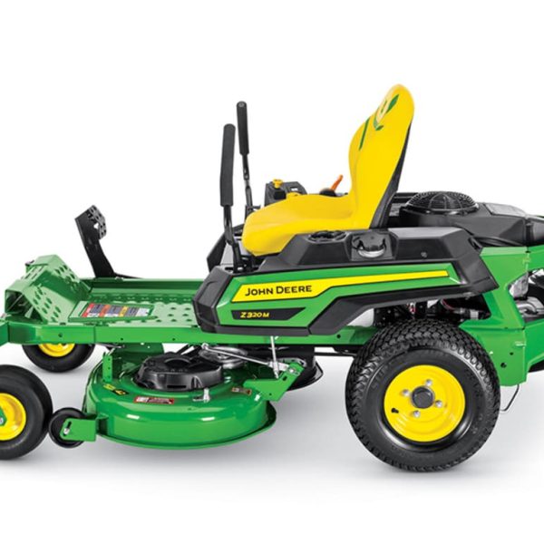 John Deere Z320M ZTrak™ Mower with 42-in. Deck