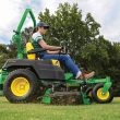 John Deere Z515E ZTrak™ Mower with 48-in. Deck