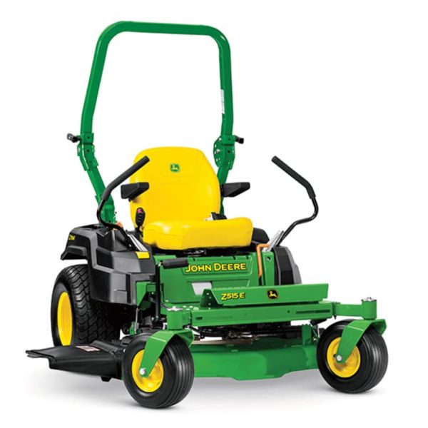 John Deere Z515E ZTrak™ Mower with 48-in. Deck