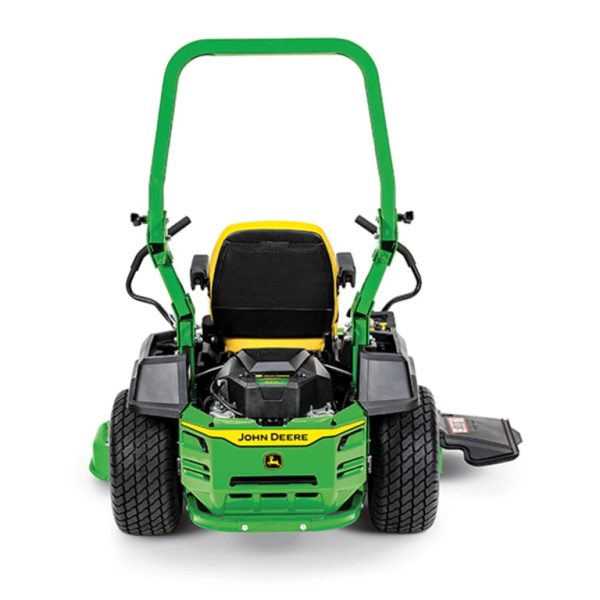 John Deere Z515E ZTrak™ Mower with 48-in. Deck