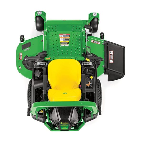 John Deere Z515E ZTrak™ Mower with 48-in. Deck