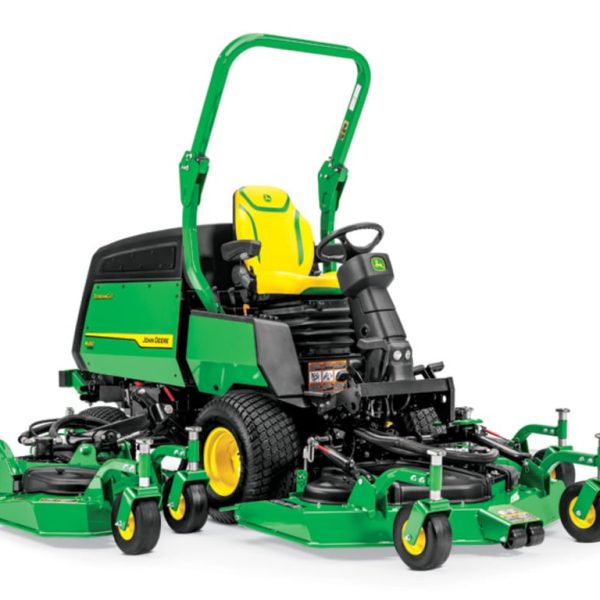 John Deere 1600 Turbo TerrainCut™ Wide-Area Mower