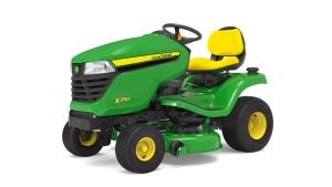 John Deere X350 Lawn Tractor with 42-inch Deck