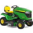 John Deere X350 Lawn Tractor with 42-inch Deck