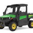 John Deere XUV 845M HVAC Cab Crossover Utility Vehicle