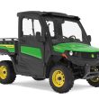 John Deere XUV 845M HVAC Cab Crossover Utility Vehicle