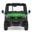 John Deere XUV 845M HVAC Cab Crossover Utility Vehicle