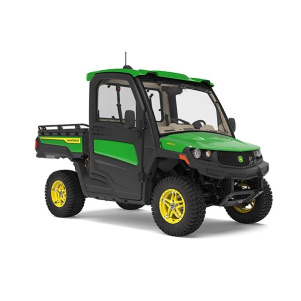 John Deere XUV 845R Premium Cab Crossover Utility Vehicle