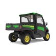 John Deere XUV 845R Premium Cab Crossover Utility Vehicle