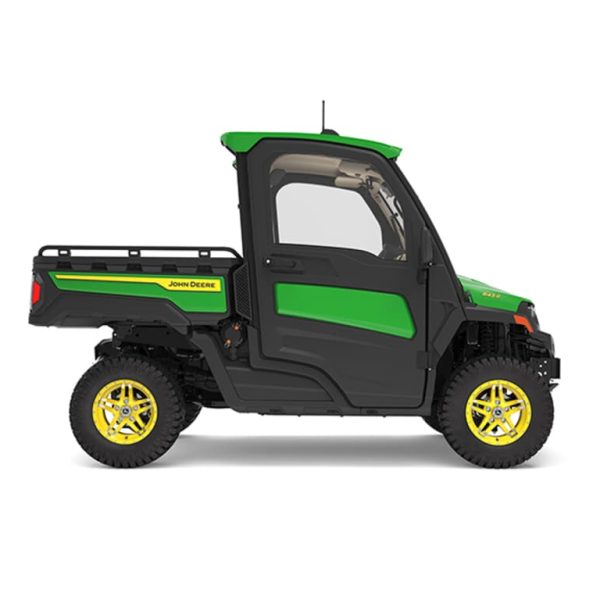 John Deere XUV 845R Premium Cab Crossover Utility Vehicle