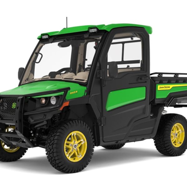 John Deere XUV 845R Signature Edition Crossover Utility Vehicle