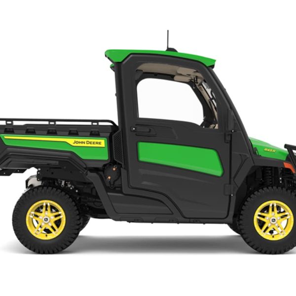 John Deere XUV 845R Signature Edition Crossover Utility Vehicle