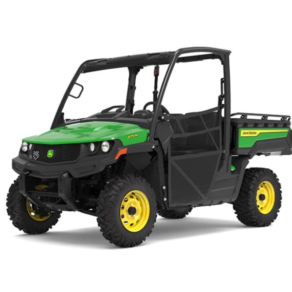 John Deere XUV 875M Diesel Crossover Utility Vehicle