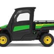 John Deere XUV 875M HVAC Cab Diesel Crossover Utility Vehicle