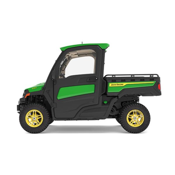 John Deere XUV 875R Premium Cab Diesel Crossover Utility Vehicle