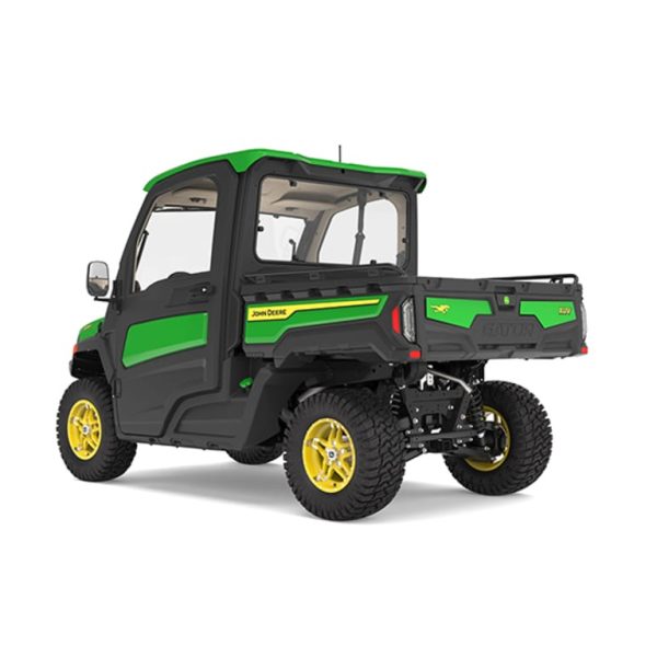 John Deere XUV 875R Premium Cab Diesel Crossover Utility Vehicle