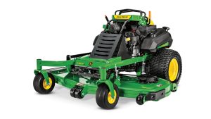 John Deere Q865R EFI QuikTrak™ Stand-On Mower