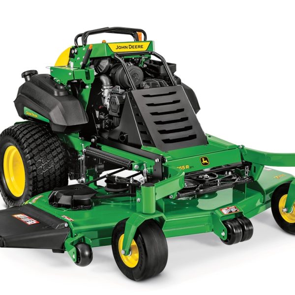 John Deere Q865R EFI QuikTrak™ Stand-On Mower